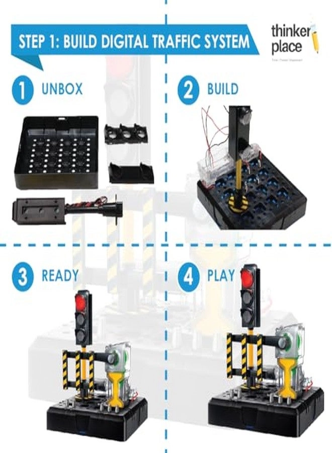 Digital Traffic System - 8+