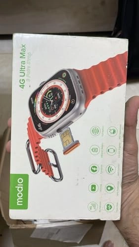 Ultra Max Plastic LTE GPS