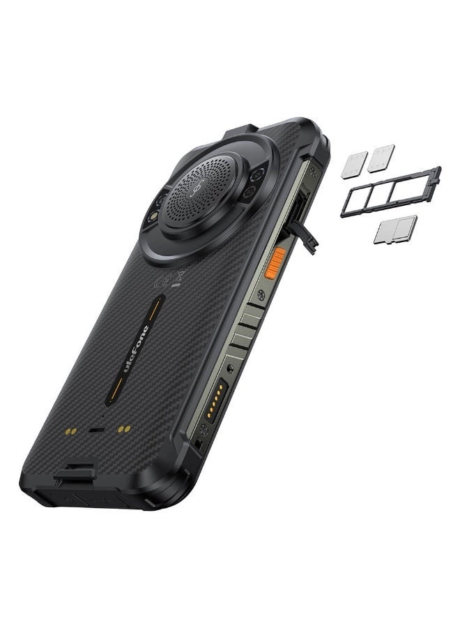 RugKing - 16GB 256GB