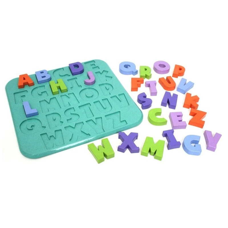 Alphabet Learning Board - 2 years & above