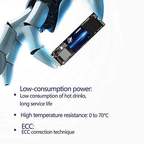 M.2 2280 NVMe SSD - 1TB