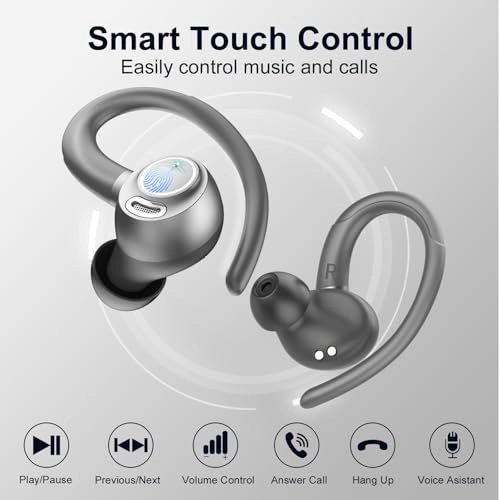 V90 Wireless Earbud