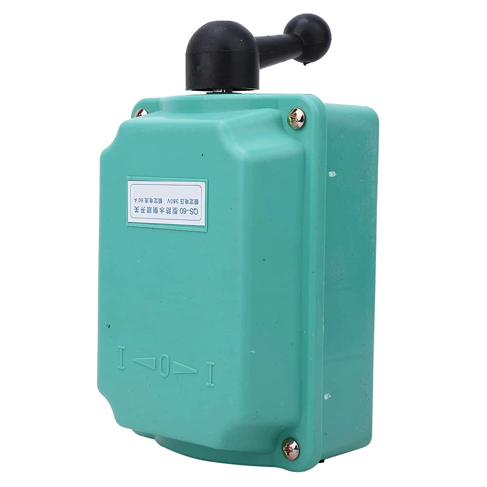 TOPINCN QS-60 - 7.5kw 380V 60A