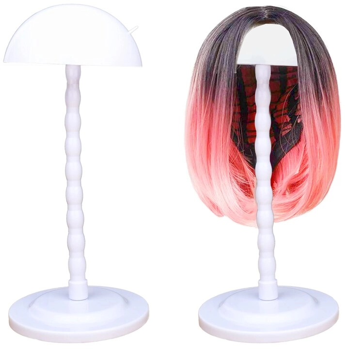 Kaiersi Wig Stand - 2 pack 14.1"