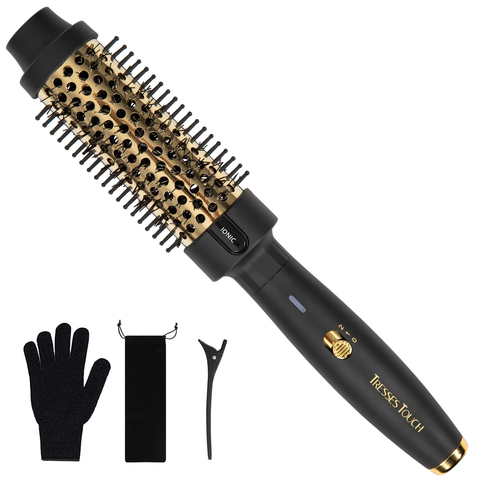 tresses touch Thermal Brush - 1.5"