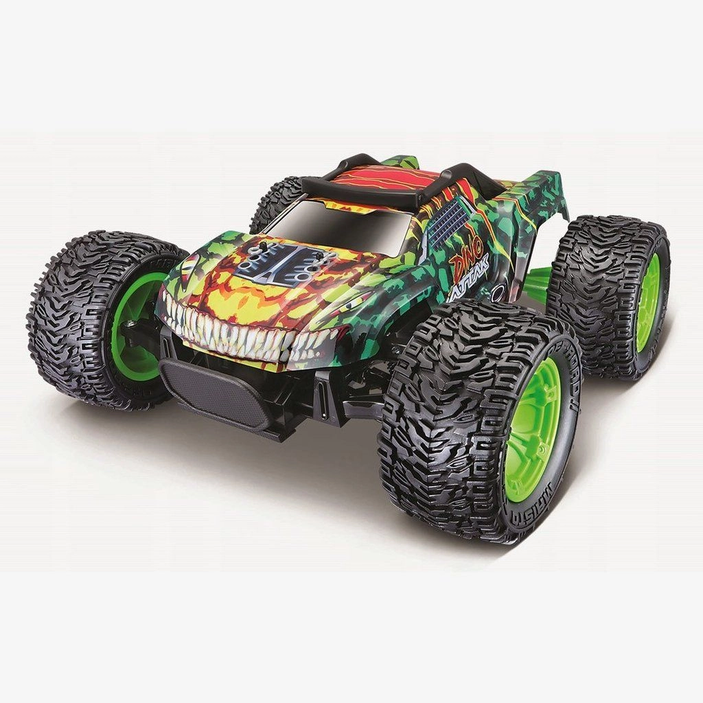 Off Road Dino Attack - R/C 17 kmph