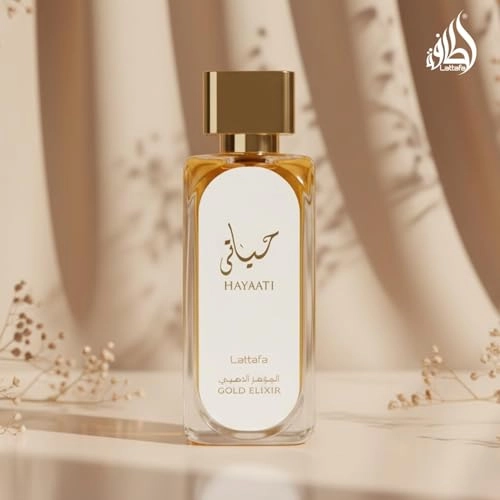 Hayaati Al Maleky M - Eau de Parfum 100 ml
