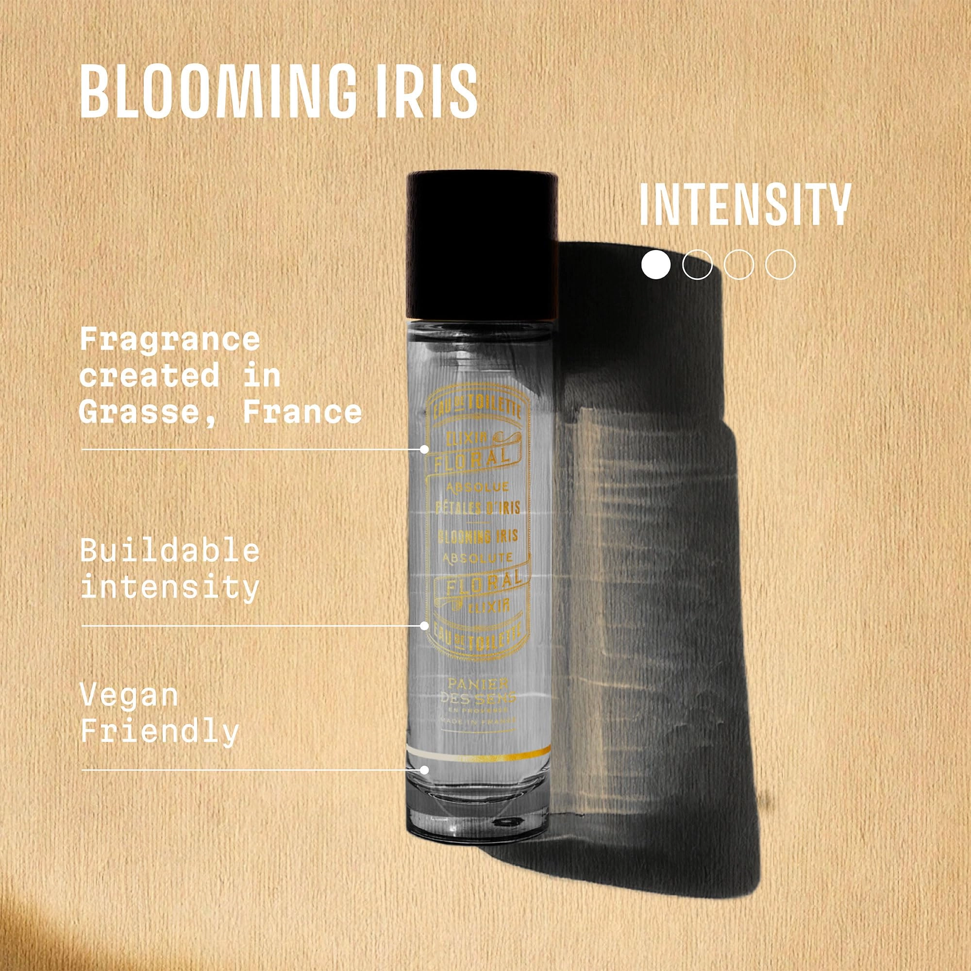 Iris Petals Eau de Toilette 50ml