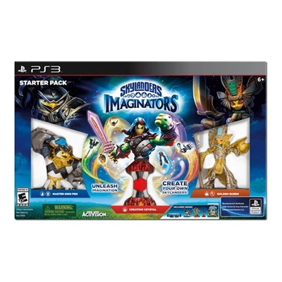 Skylanders Imaginators - PlayStation 3