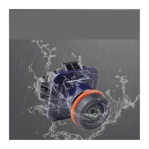 Rear View Camera - Night vision 6 PIN