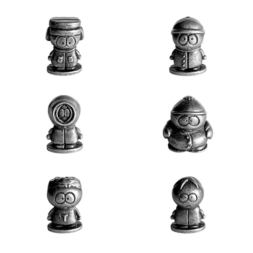 Monopoly: South Park (German)