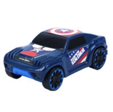 Mm Suv Captain America - 3 +