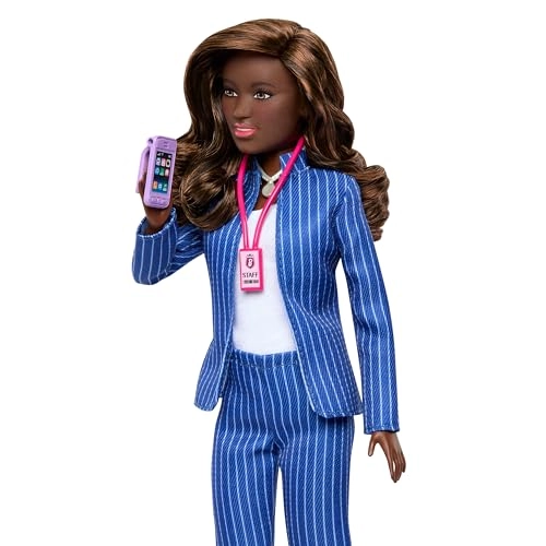 Barbie Sportwelt - 4 Dolls Professional Outfits Ages 3+