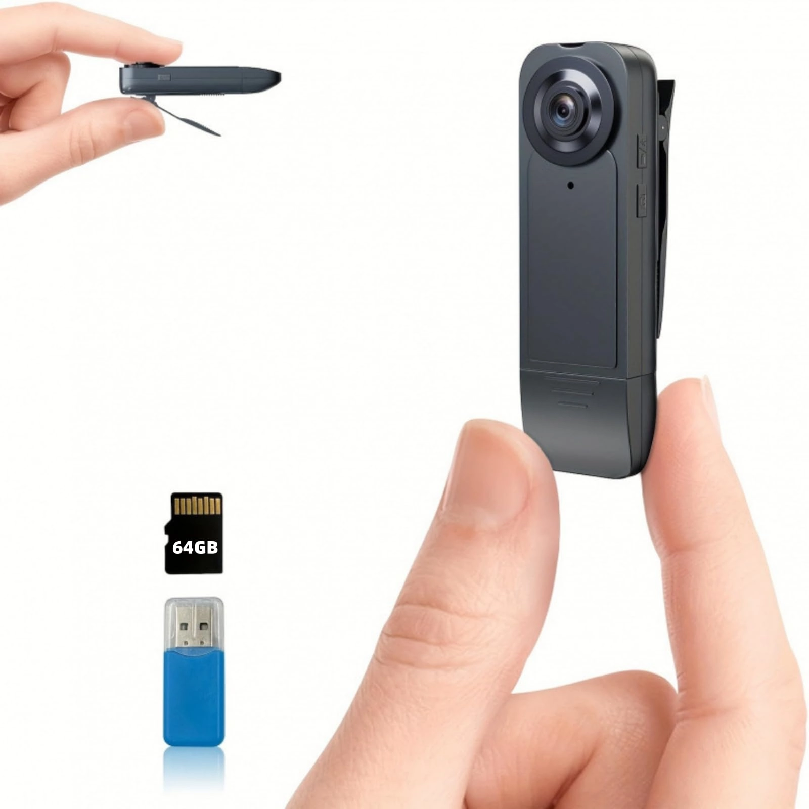 Yeigpzk A18 - 1080P 64GB