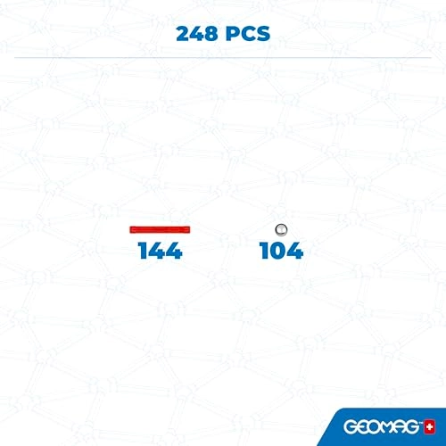 Masterbocx - 248 pcs