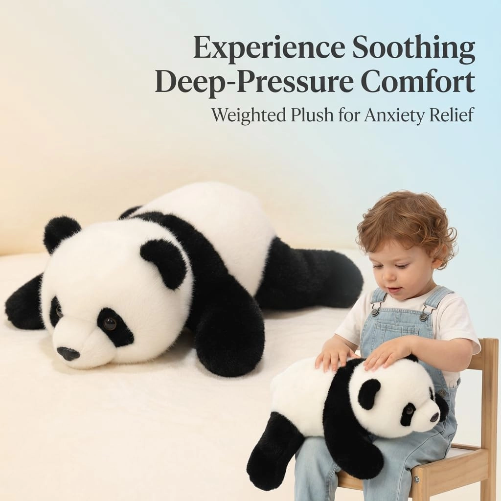 Panda Teddy Bear 30 cm Plush