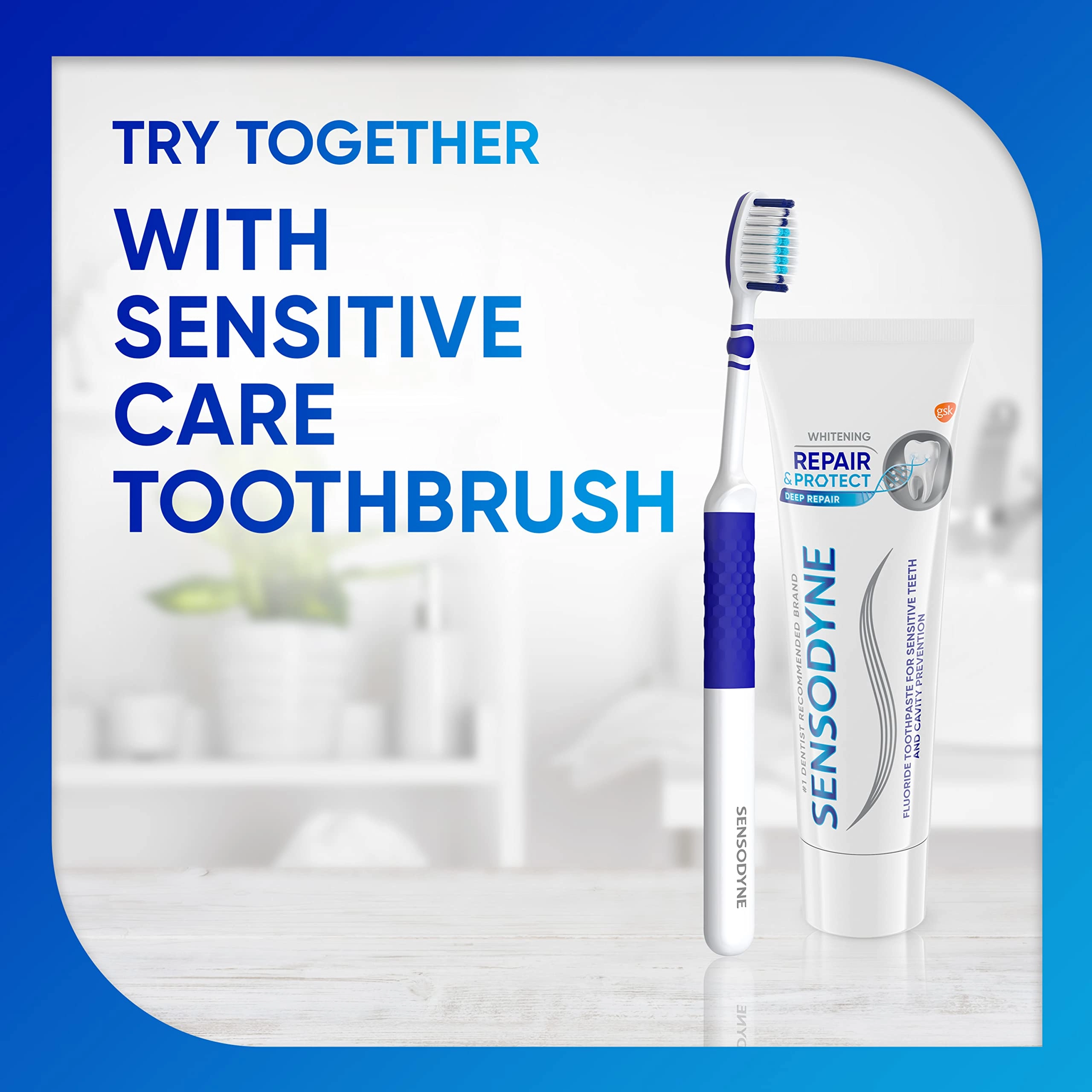 Repair and Protect Original Toothpaste Adult 100 ml