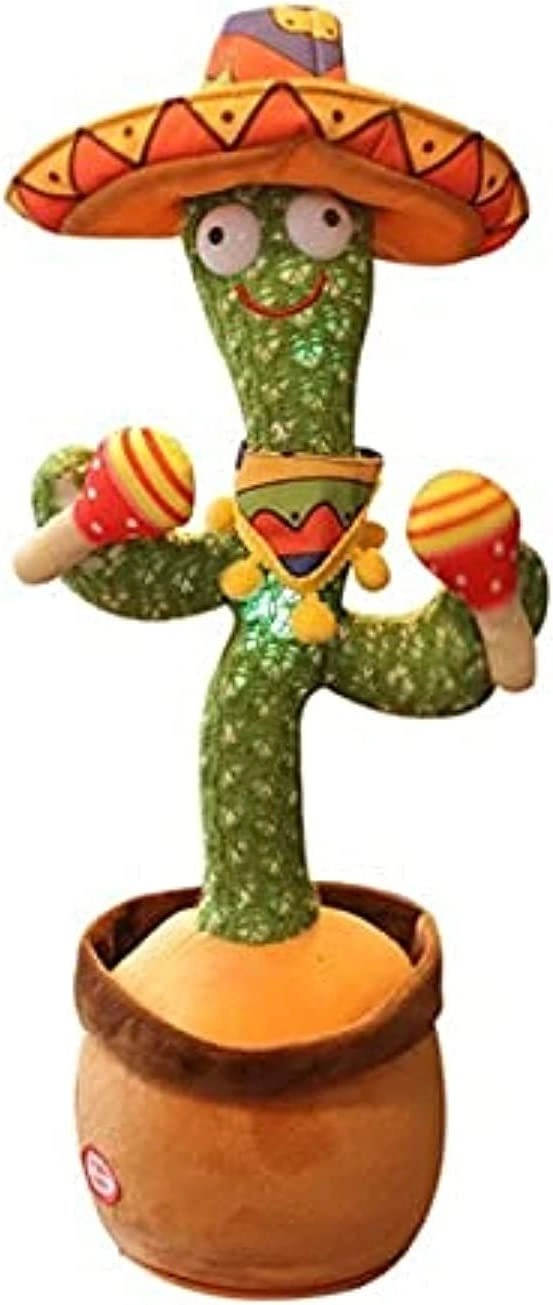 Dancing Cactus - Sound effects