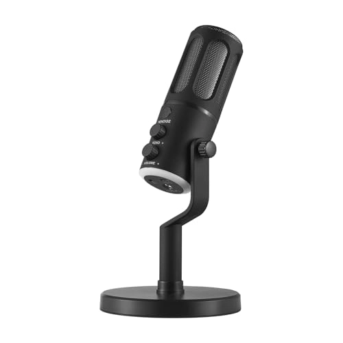 Cardioid Condenser USB Microphone
