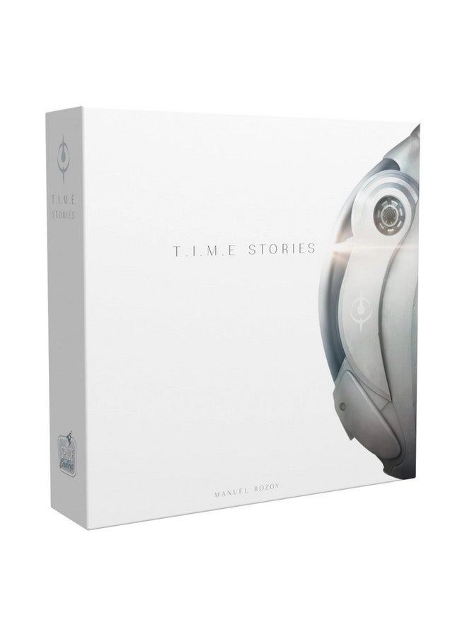 Space Cowboys TIME Stories: Journey Through Time and Space to Save Reality