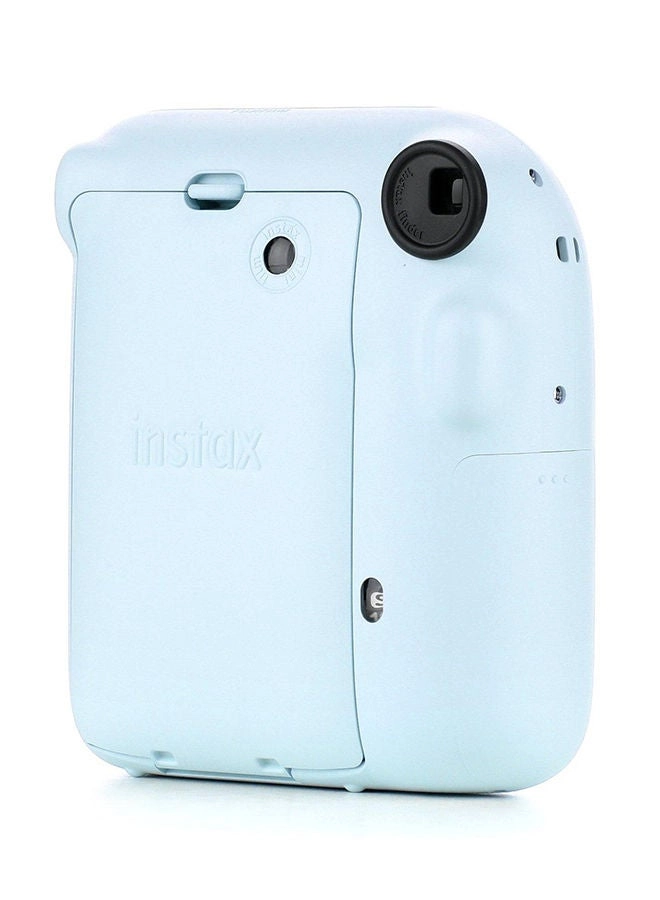 Instax Mini 12 - 2 x 3 Pastel Blue