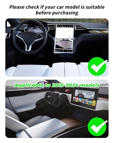 Roof Sunshade - Model X 2015-2024 Rear Windshield
