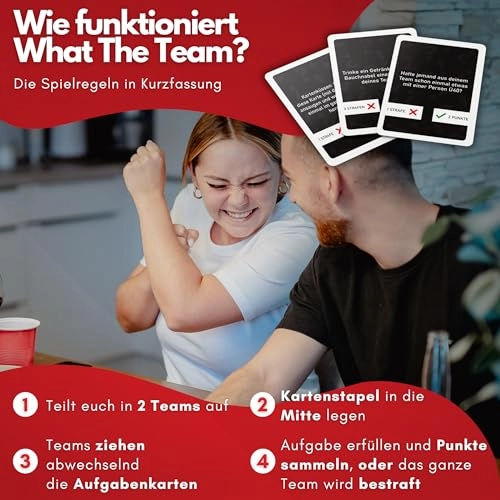 WTT - German Teenagers / adults