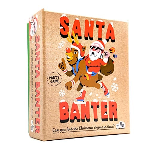 Santa Banter: Standalone Christmas Edition