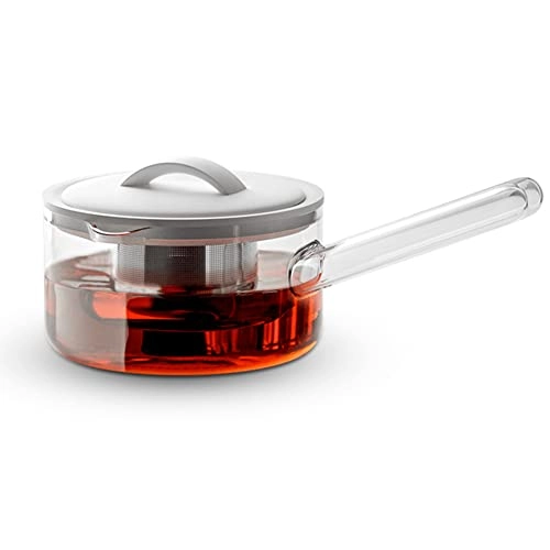 Teapot set - high borosilicate glass 500mL