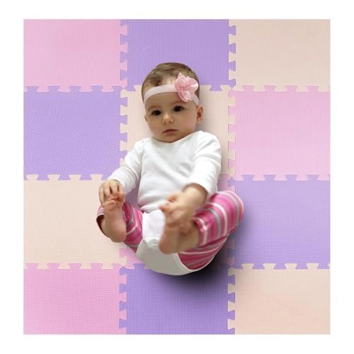 Baby Play Mat - Neutral 6-12 months