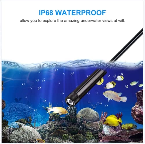 Endoscope Inspection Camera - 5.5 mm 2M