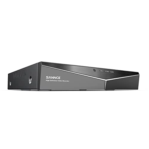 SANNCE 16CH 1080P DVR