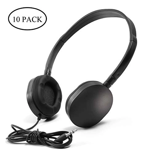 KHP-10B Wired Headphone Pack