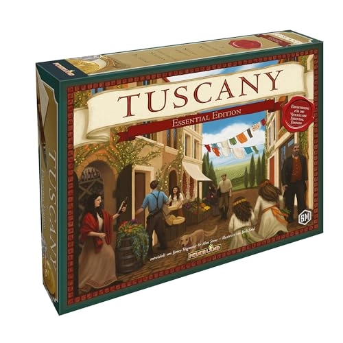 Viticulture: Tuscany Essential Edition (German)