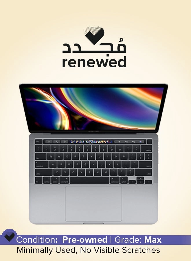 (Renewed) MacBook Pro MV962LL/A 2019 - 13.3'' 8257U 16GB DDR3 512GB SSD