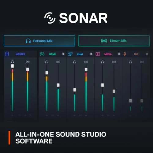 Alias Pro USB+XLR Microphone