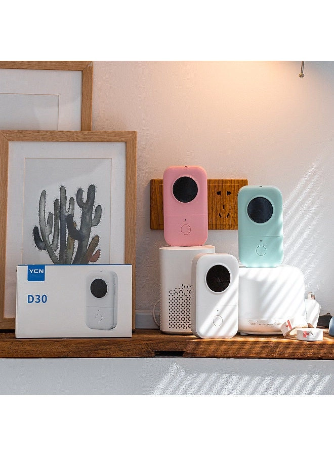 D30 - Thermal Printing 12 mm