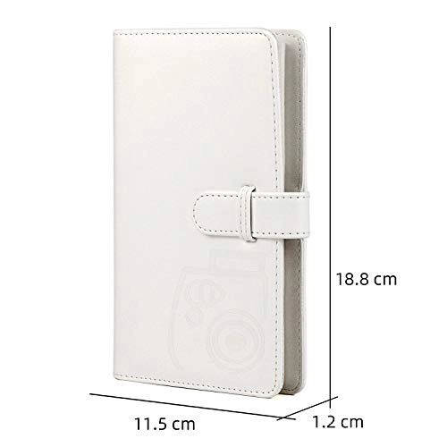 Instax Mini 96 Pockets PU Leather Photo Album