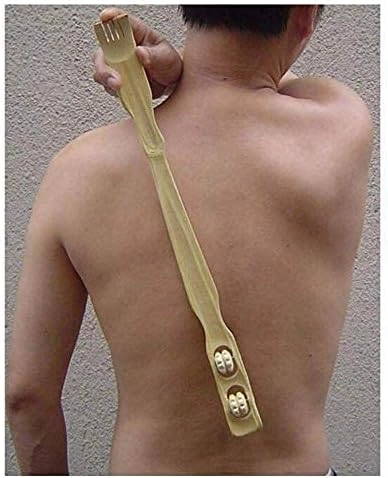 Handheld Stress Relief Head Massager Tool - Pack of 2 Portable Manual