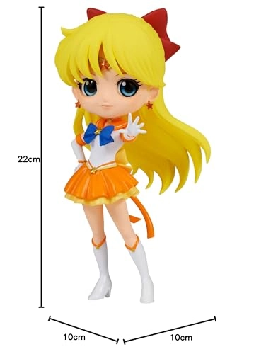 Eternal Sailor Venus - Pretty Guardian Sailor Moon (14 cm) (BP88398)