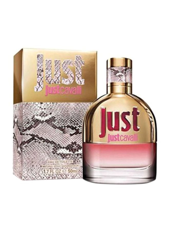 Eau de Toilette - 50ml