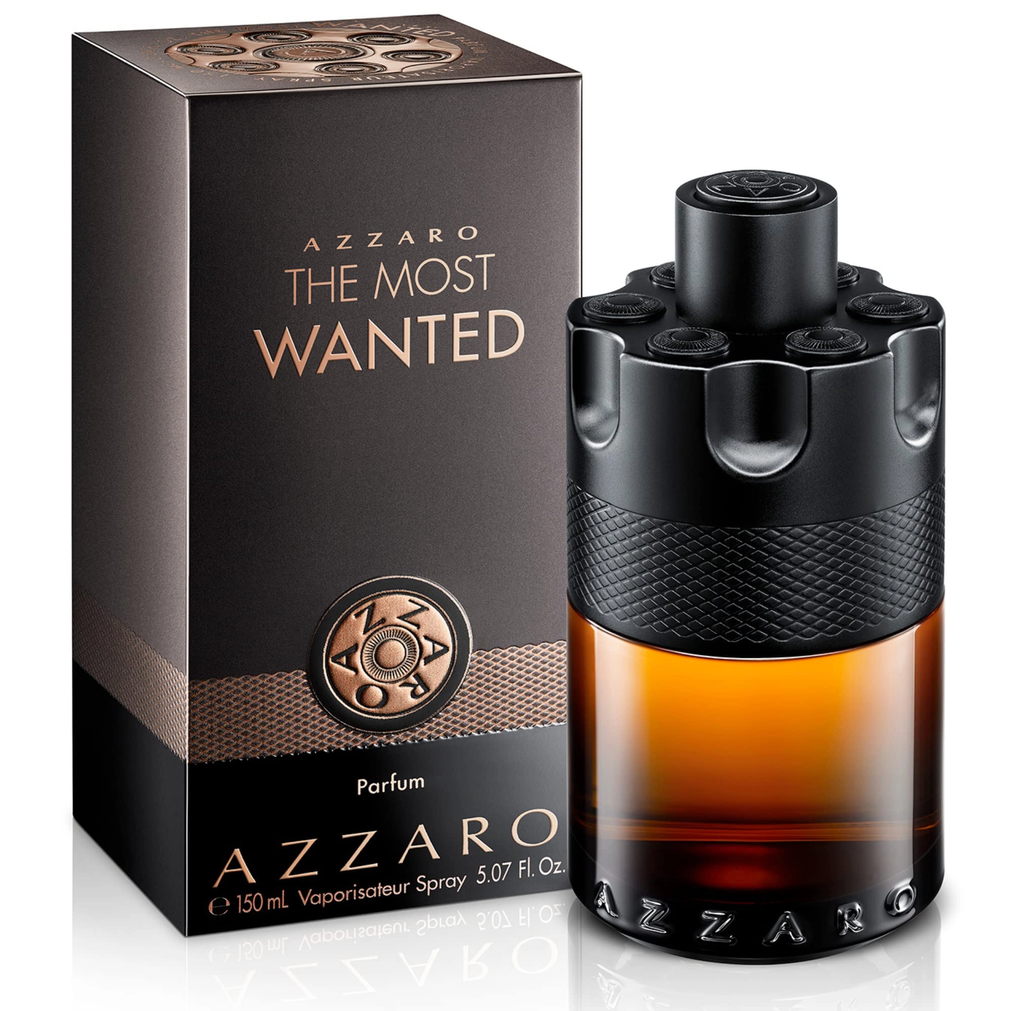 AmazonUs/PG52G The Most Wanted Parfum - Eau de Parfum 5.07 Fl. Oz