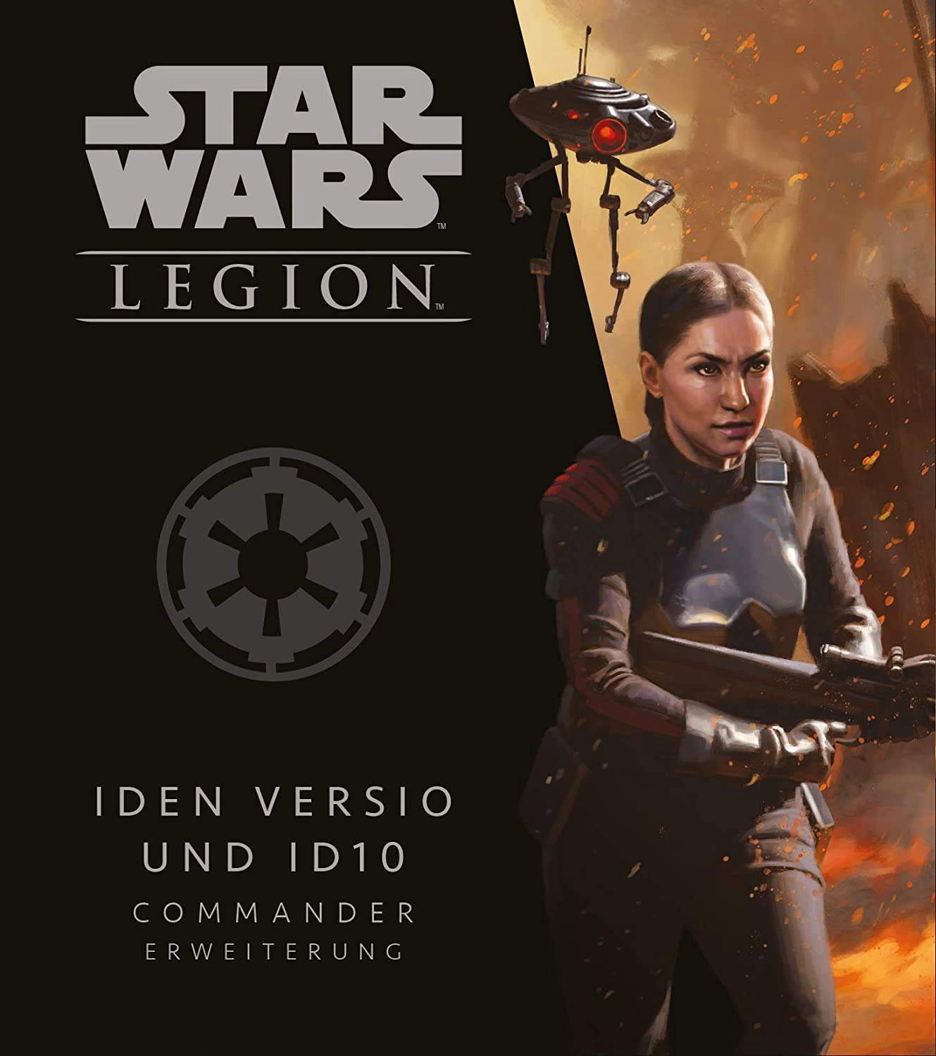 Atomic Mass Games Star Wars: Legion: Iden Versio Expansion (German)