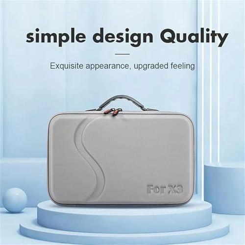 Camera Case - 20×15×10cm Insta360 X3/X2 L