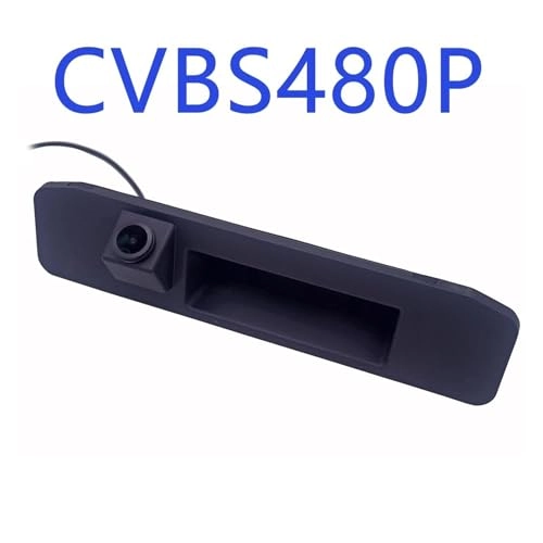 Rear View Parking Camera - Night Vision Wire