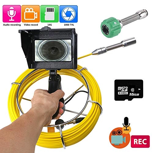 Industrial Endoscope - 22Mm 20M/30M