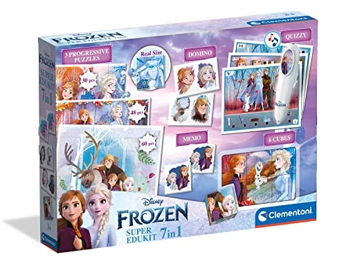 Super Edukit 7 in 1 - 3 Years 7 pieces