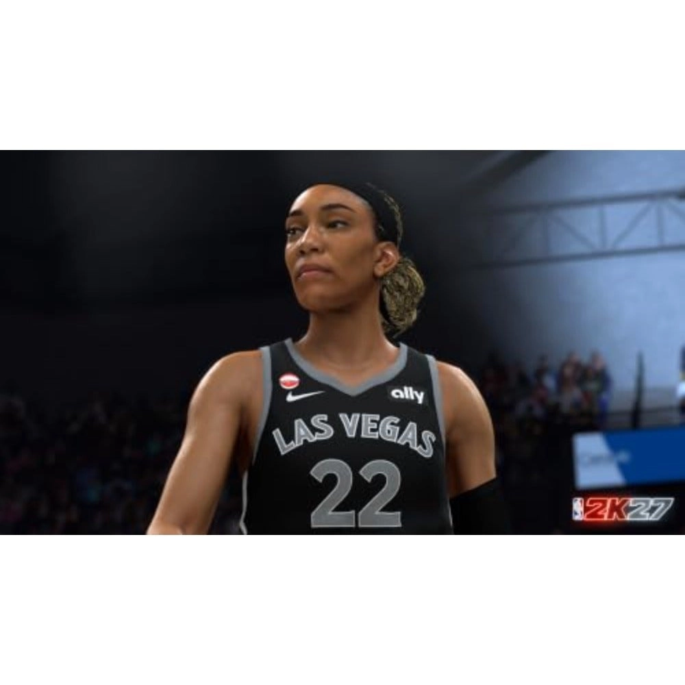NBA 2K27 | Nintendo Switch 2