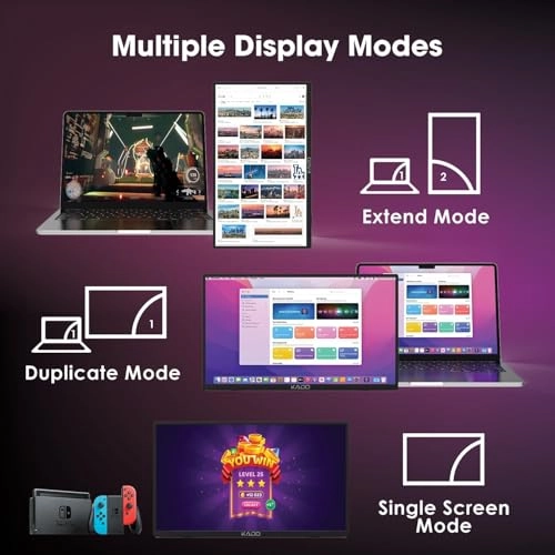 K165W-FPN.1 - 15.6 Inches 1920 x 1080 Pixels