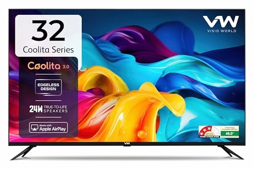 VW32C3 - 32 inches